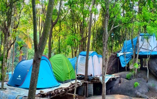 Wayanad Adventure Camp, Wayanad, Kerala - Vushii.com
